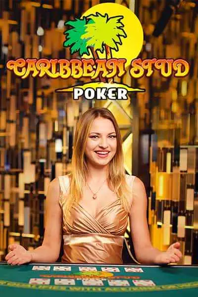 Živé kasíno: Caribbean Stud Poker pozícia 11