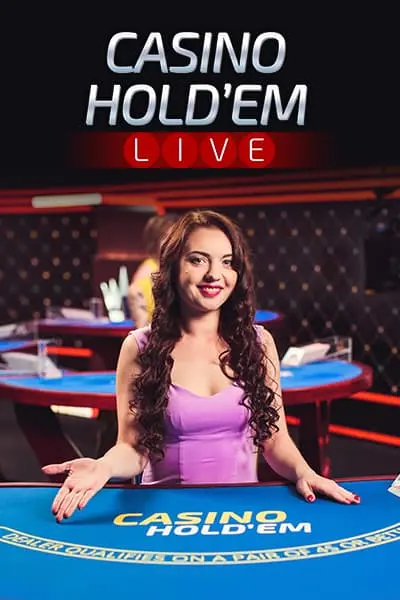 Živé kasíno: Lobby pre Hold'em