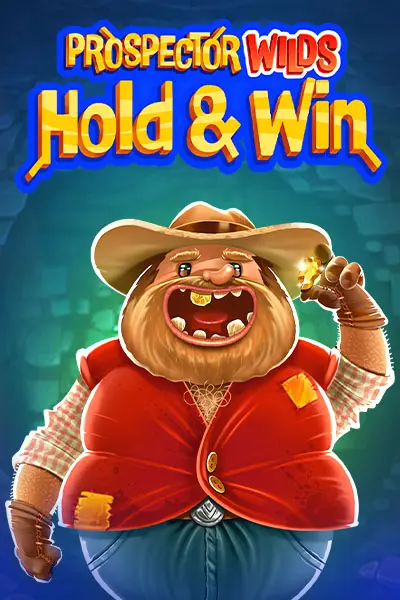 Herný automat: Prospector Wild – Hold & Win